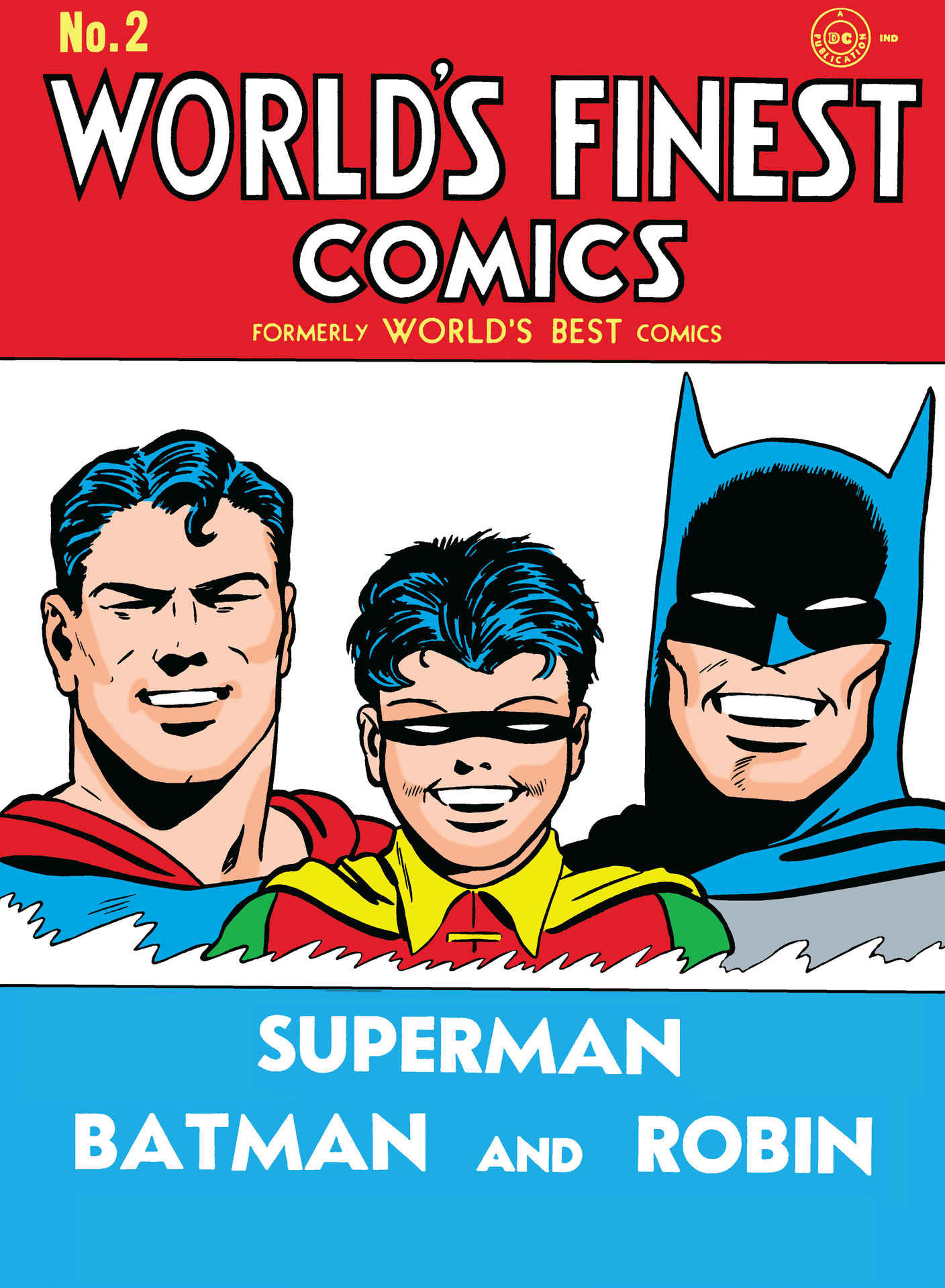 World's Finest Comics