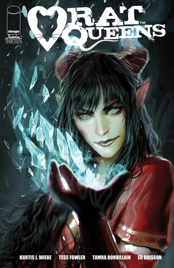 Rat Queens #13 cover