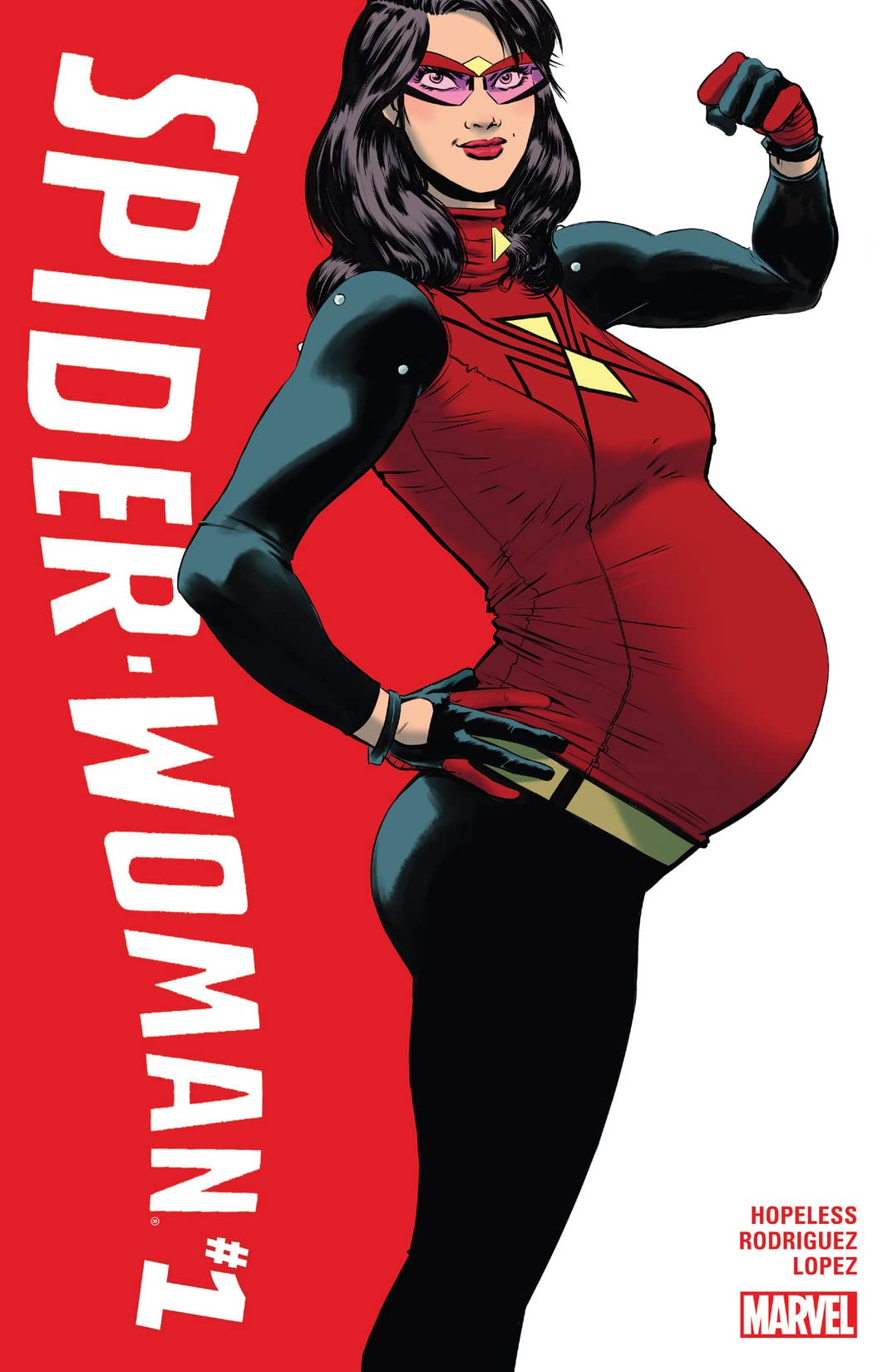 Spider-Woman