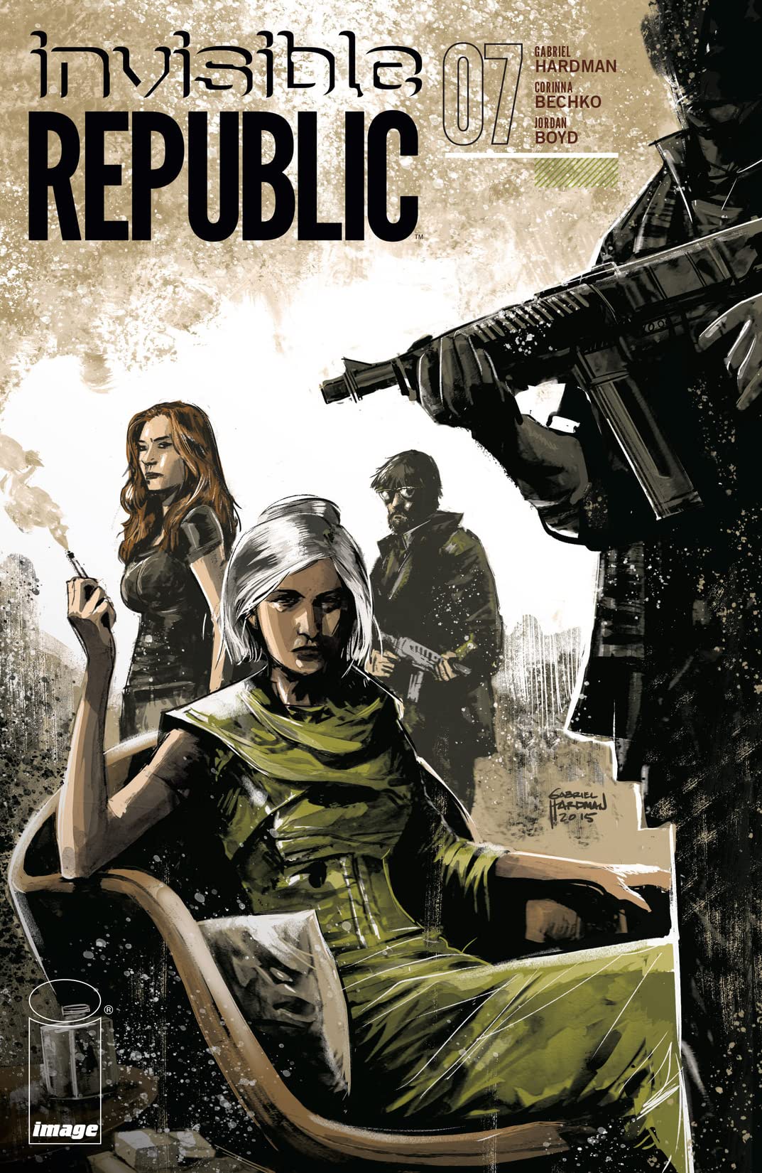 #7
