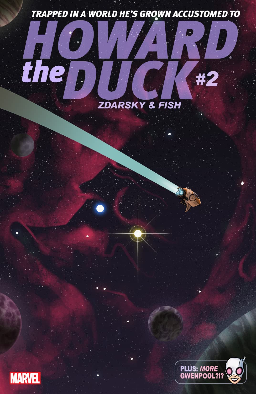Howard the Duck #2