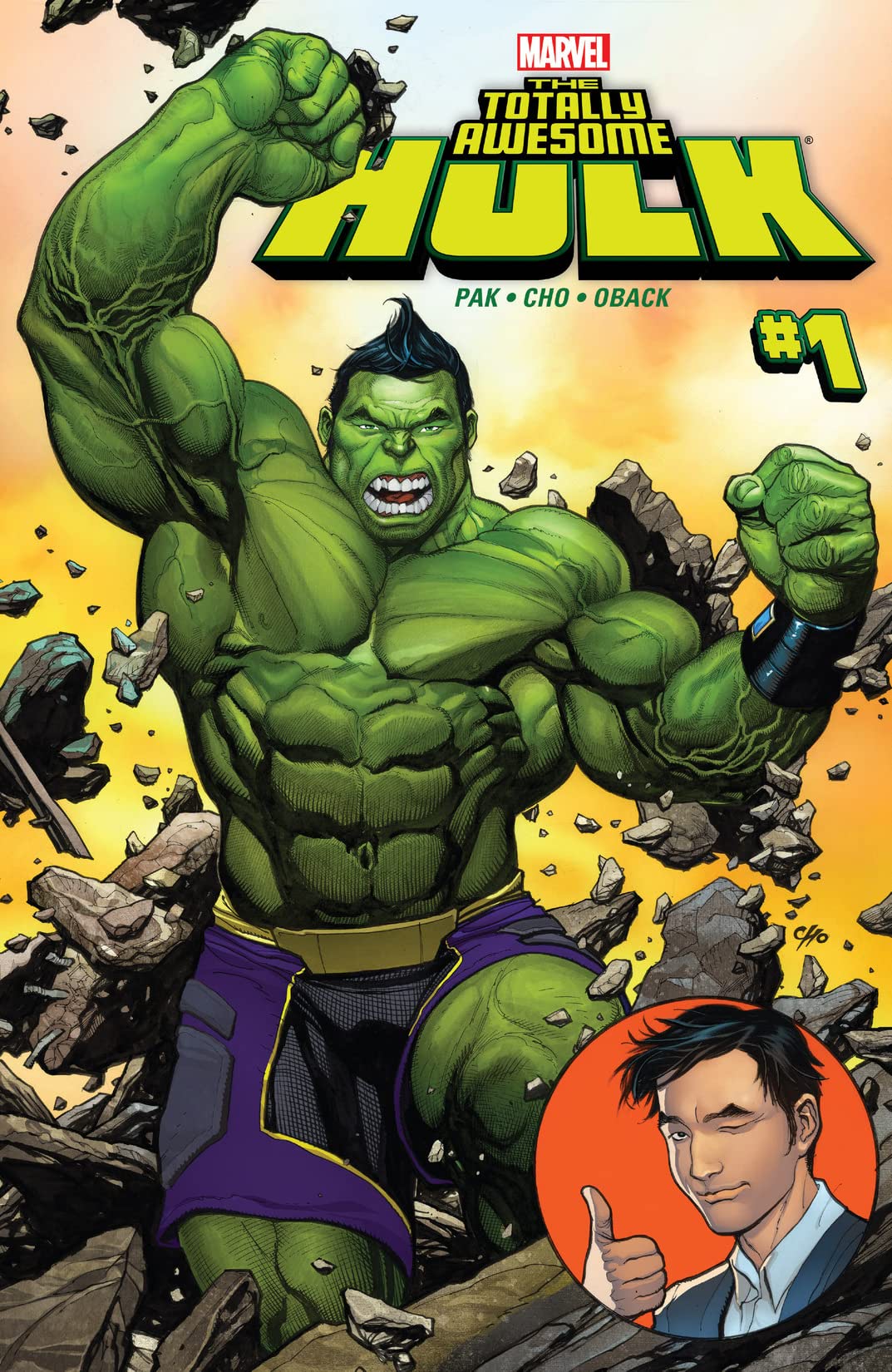 Totally Awesome Hulk