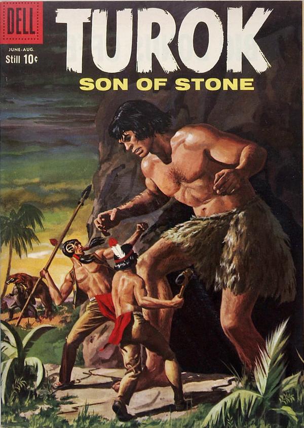 Turok, Son of Stone #16