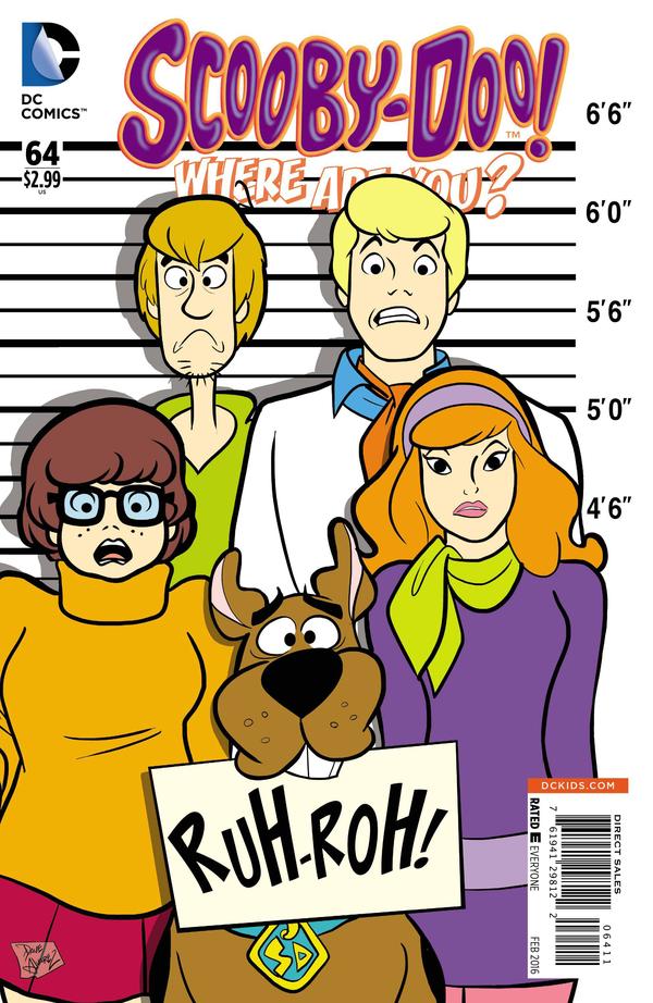 Scooby-Doo, Where Are You? #64