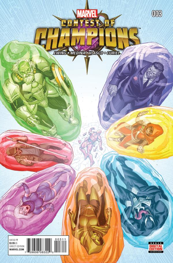 Contest of Champions #3