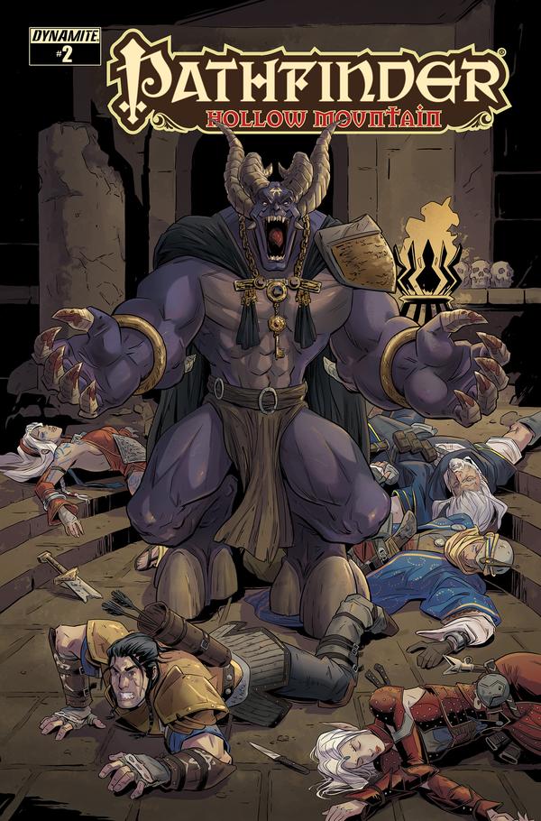 Pathfinder: Hollow Mountain #2