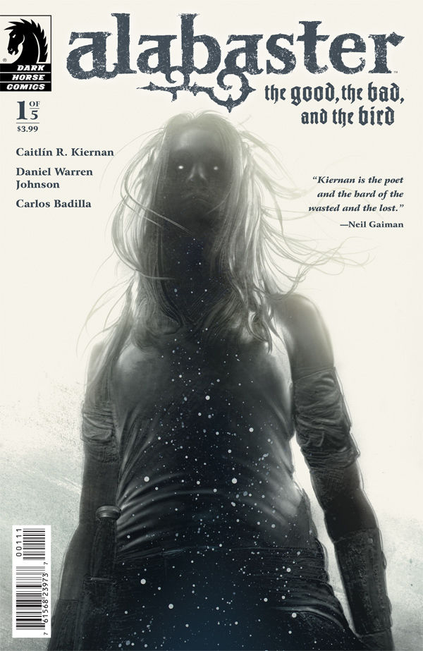 Alabaster: The Good, the Bad, and the Bird #1