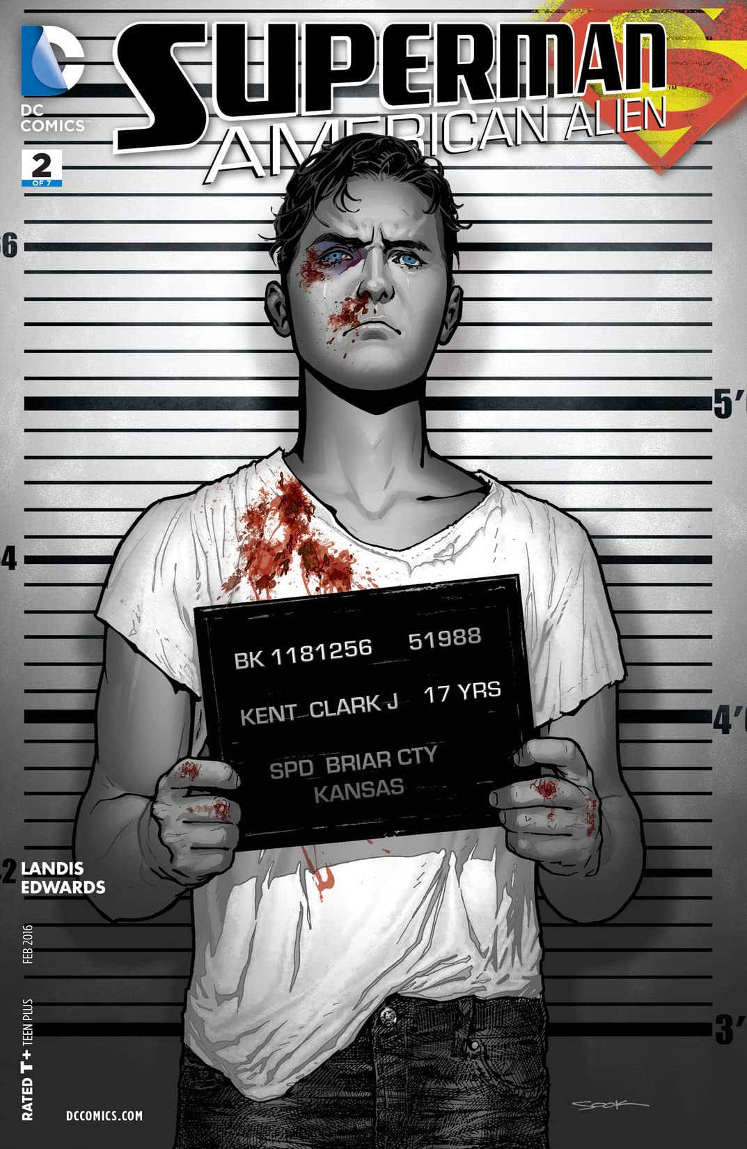 Superman: American Alien #2