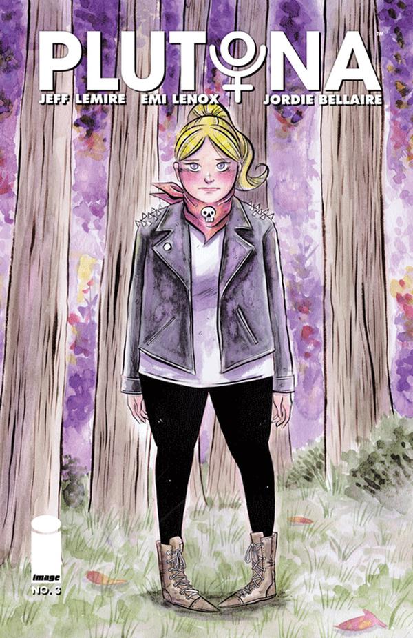 Plutona #3