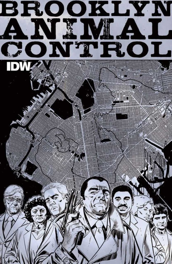 Brooklyn Animal Control #[nn] cover