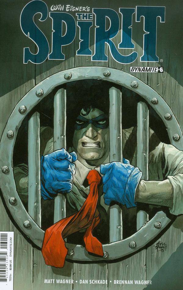 Will Eisner's The Spirit #6