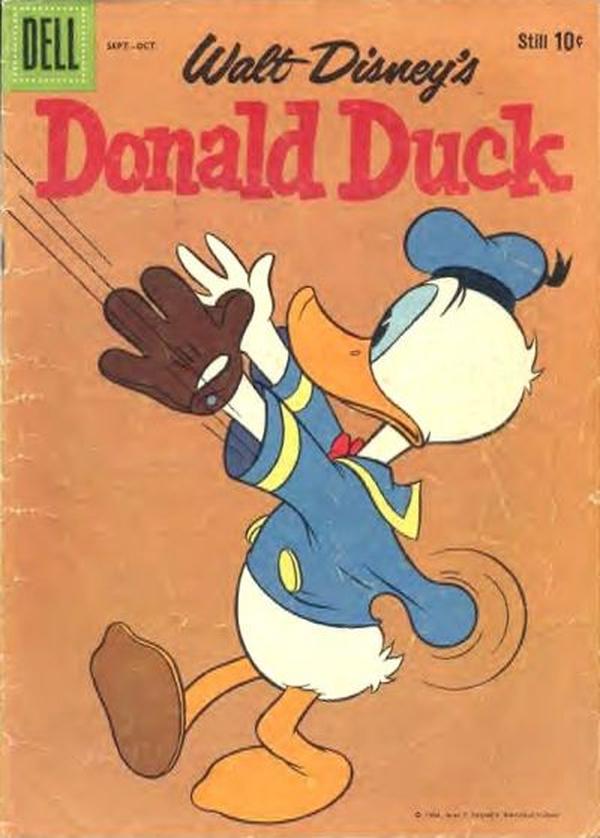 Walt Disney's Donald Duck #67