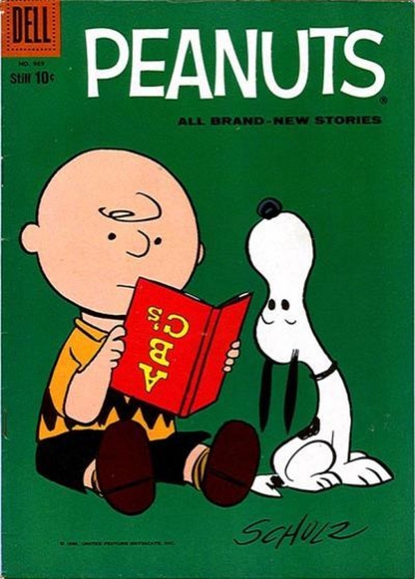 Four Color #969 cover