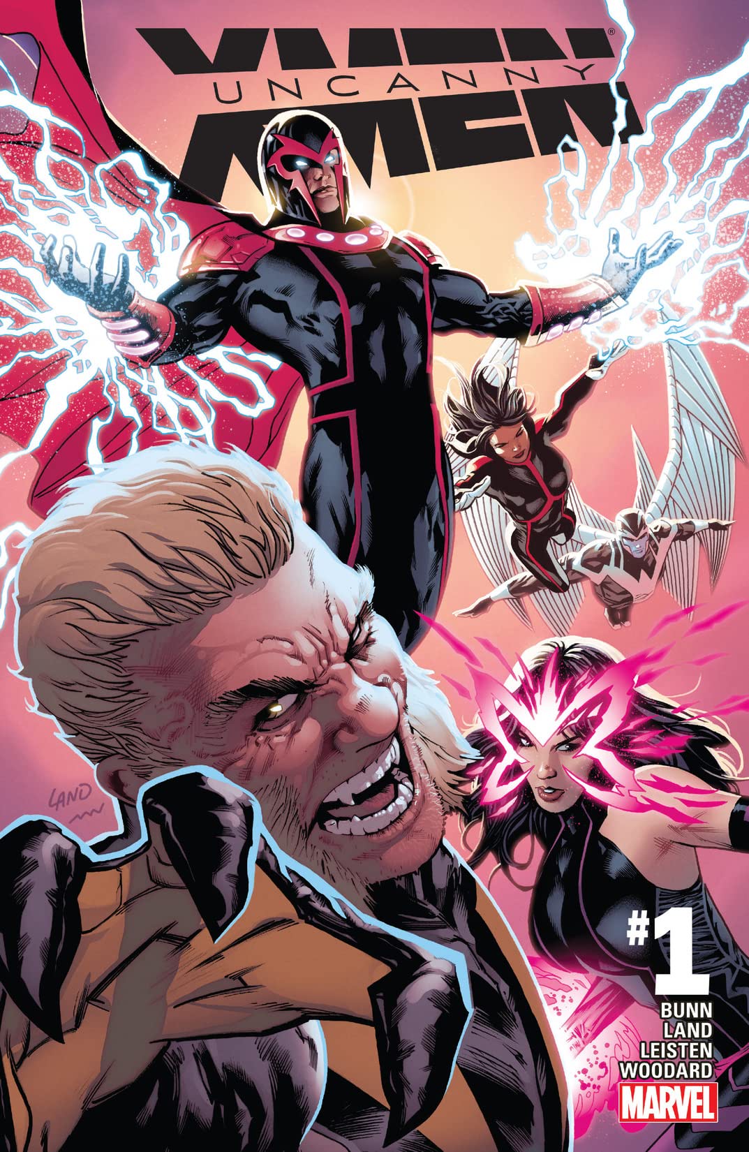 Uncanny X-Men