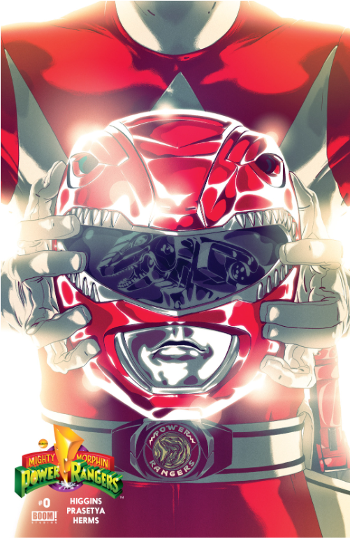 Mighty Morphin Power Rangers