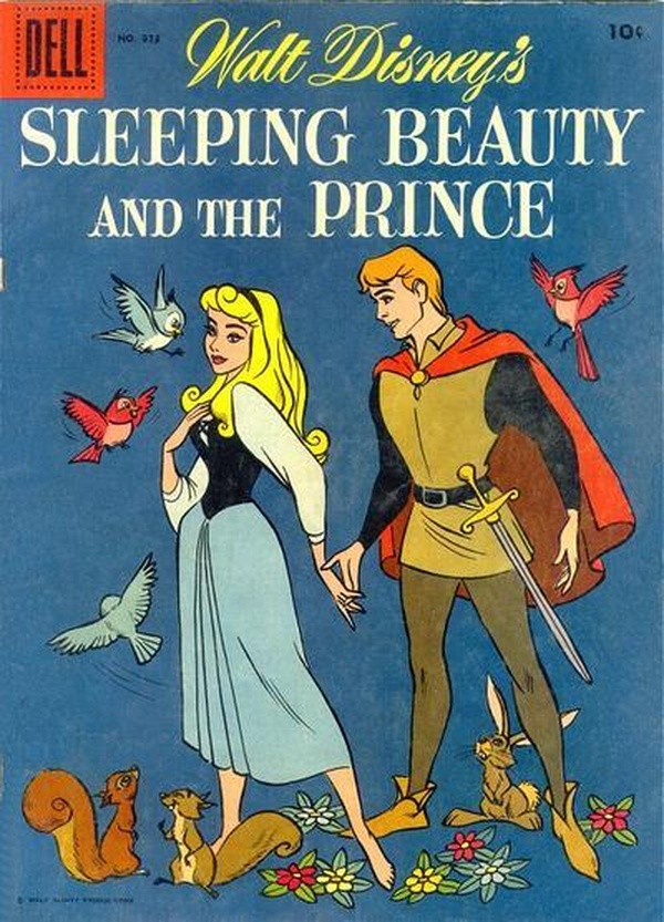 Four Color #973 cover