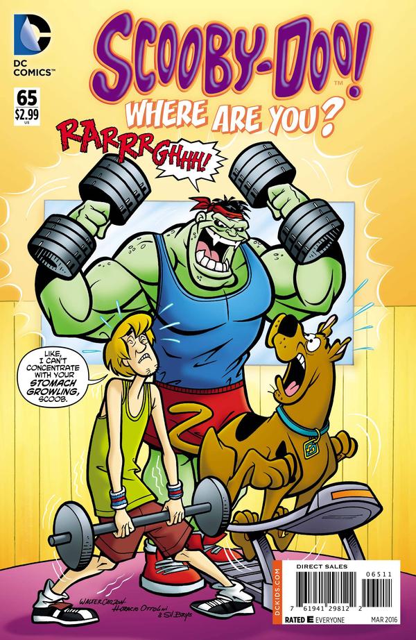 Scooby-Doo, Where Are You? #65