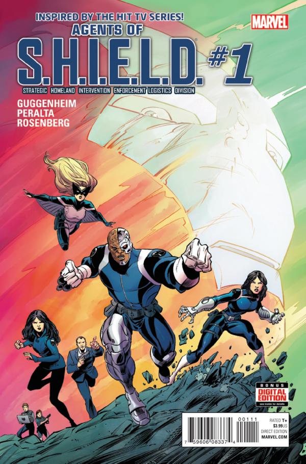 Agents of S.H.I.E.L.D.