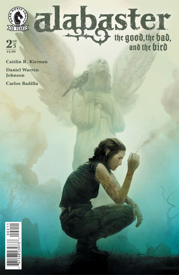Alabaster: The Good, the Bad, and the Bird #2