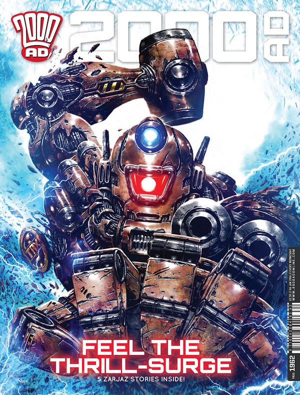 2000 AD #1962