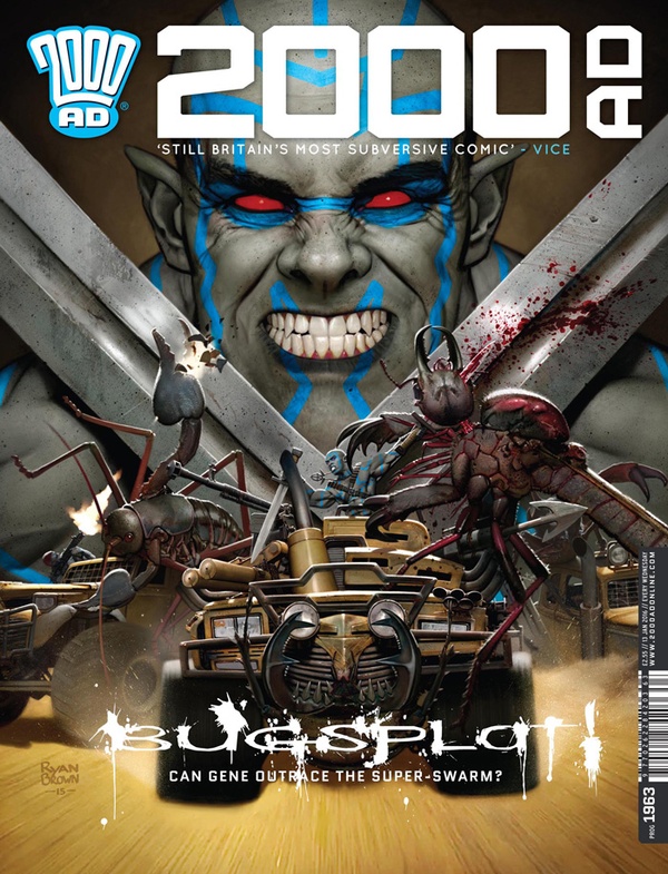 2000 AD #1963
