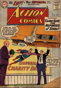 Kara Zor-El / Linda Lee