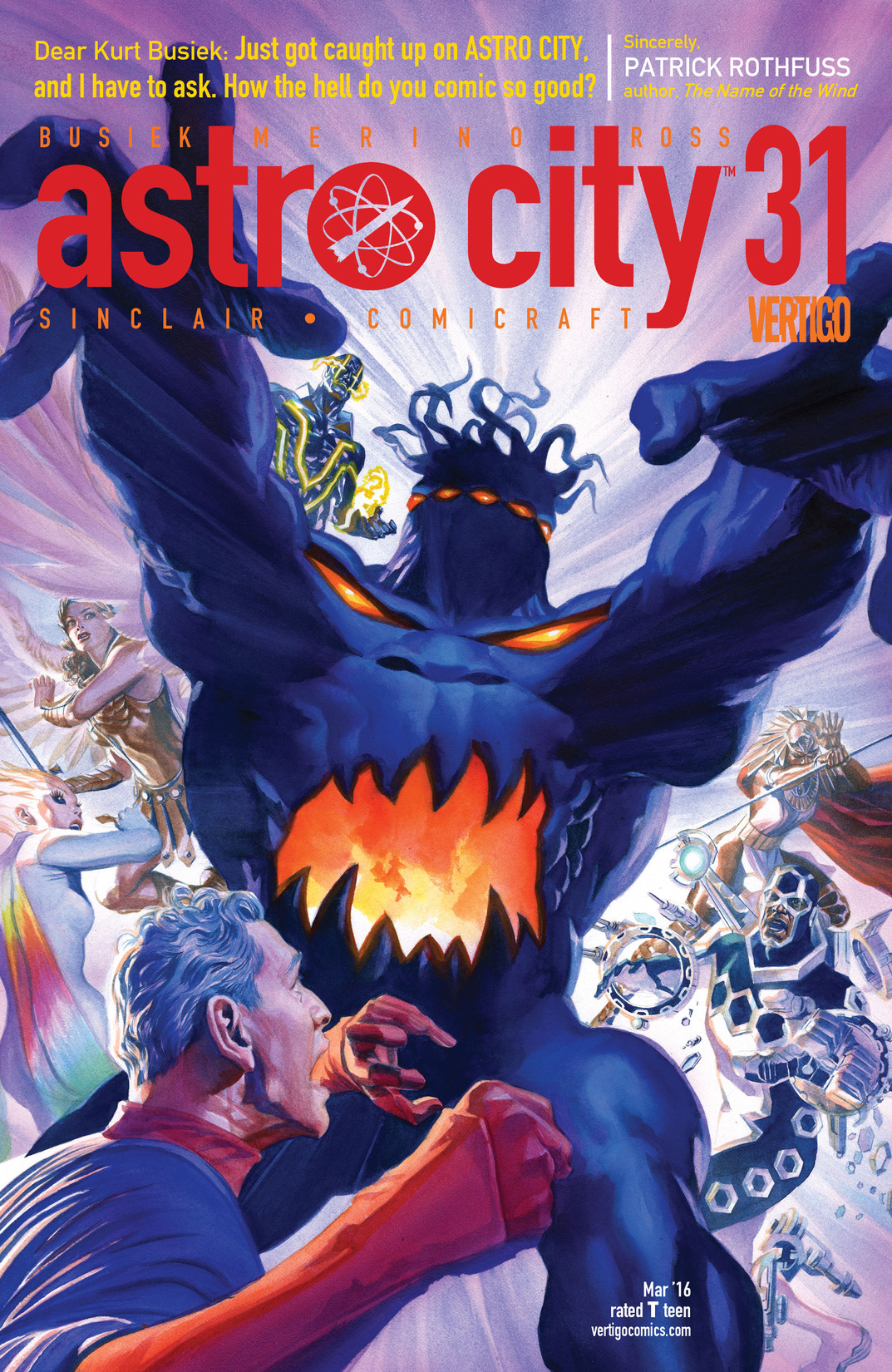 Astro City #31