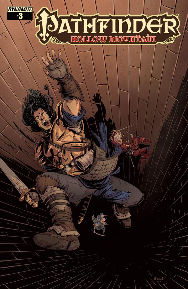 Pathfinder: Hollow Mountain #3