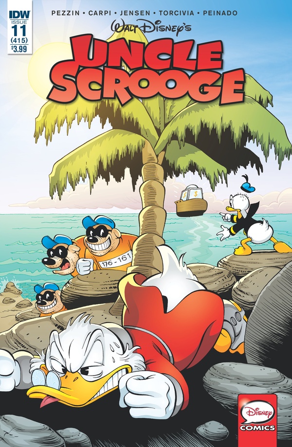 Uncle Scrooge #11 / 415