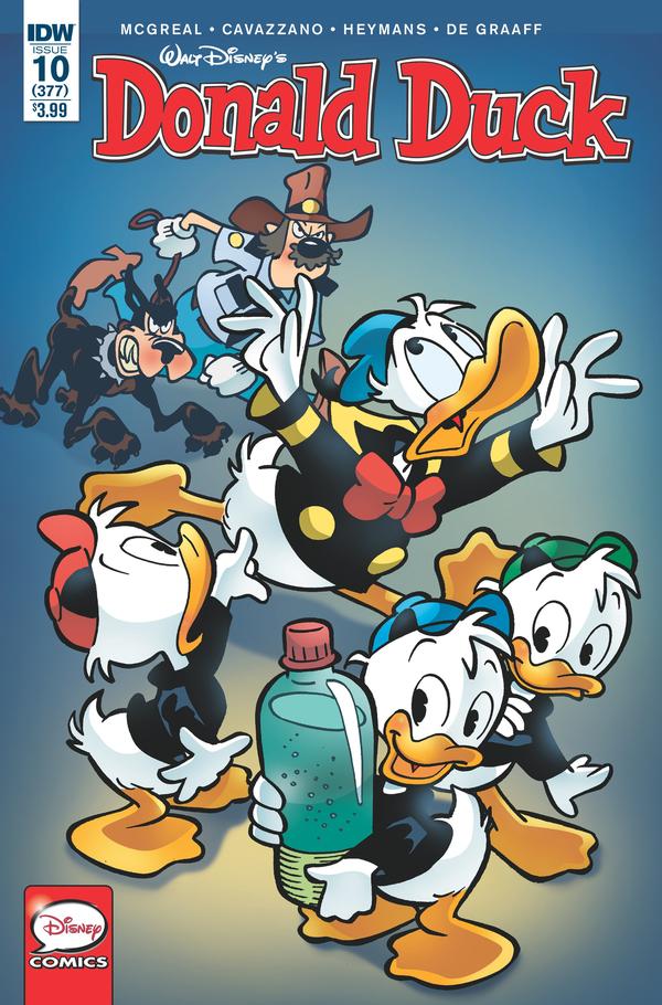Donald Duck
