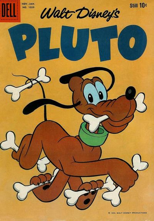 Four Color #1039 cover