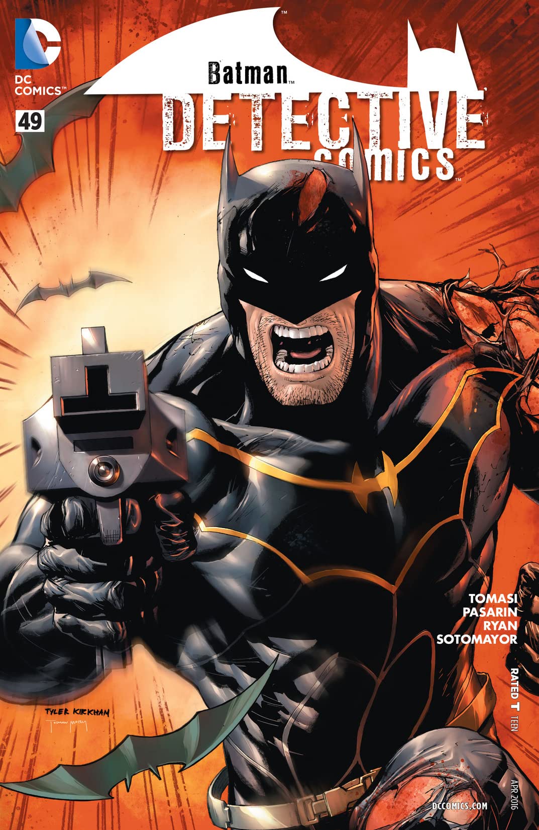 Detective Comics #49