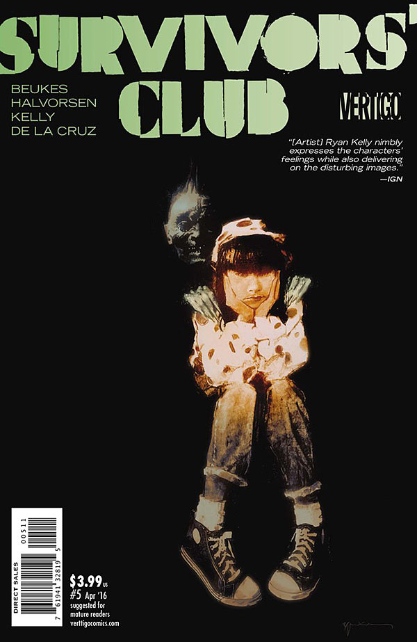 Survivors' Club #5