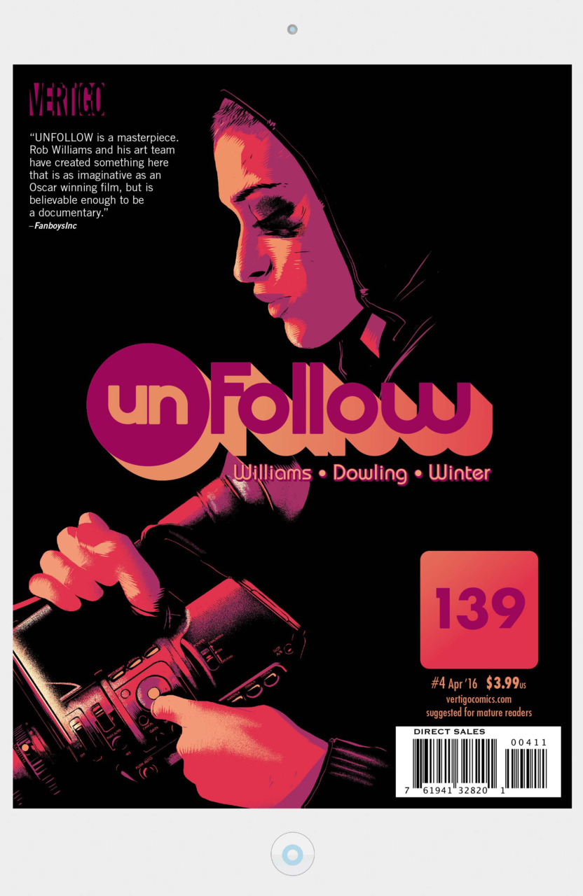 Unfollow #4