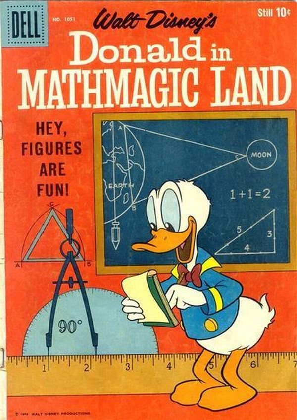Four Color #1051 cover