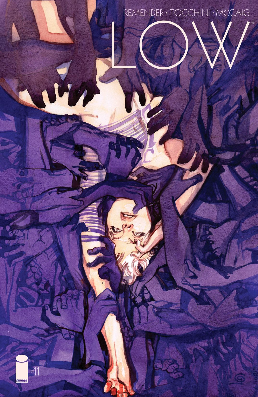 Low #11 cover