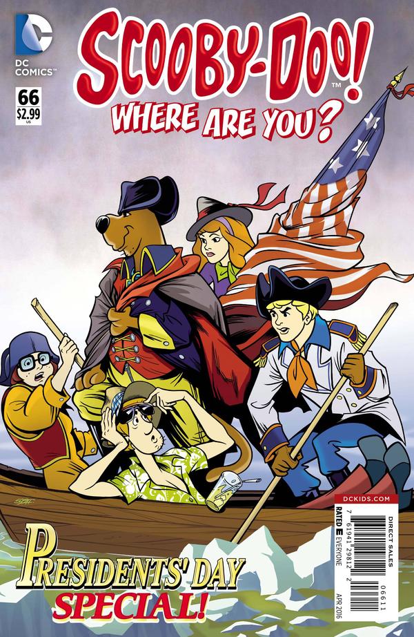 Scooby-Doo, Where Are You? #66