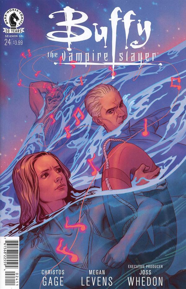 Buffy the Vampire Slayer Season 10 #24