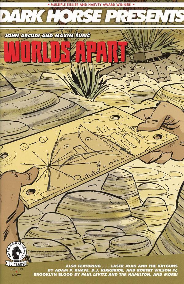 Dark Horse Presents #19