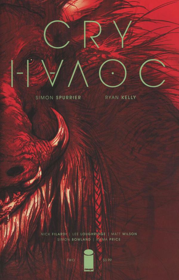 Cry Havoc #2
