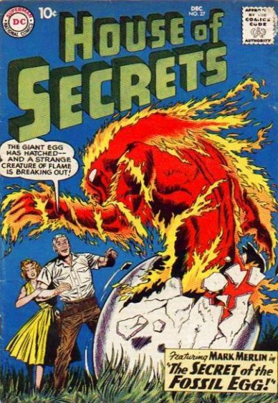 House of Secrets #27