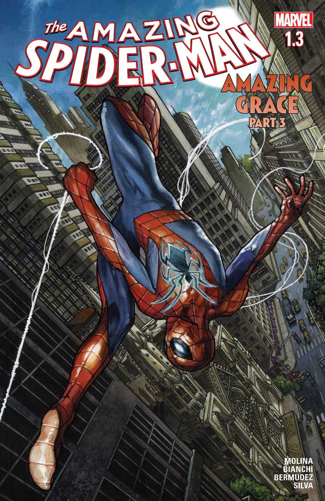 Amazing Spider-Man #1.3 cover