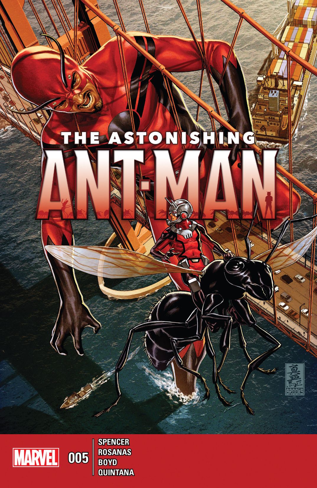 #5