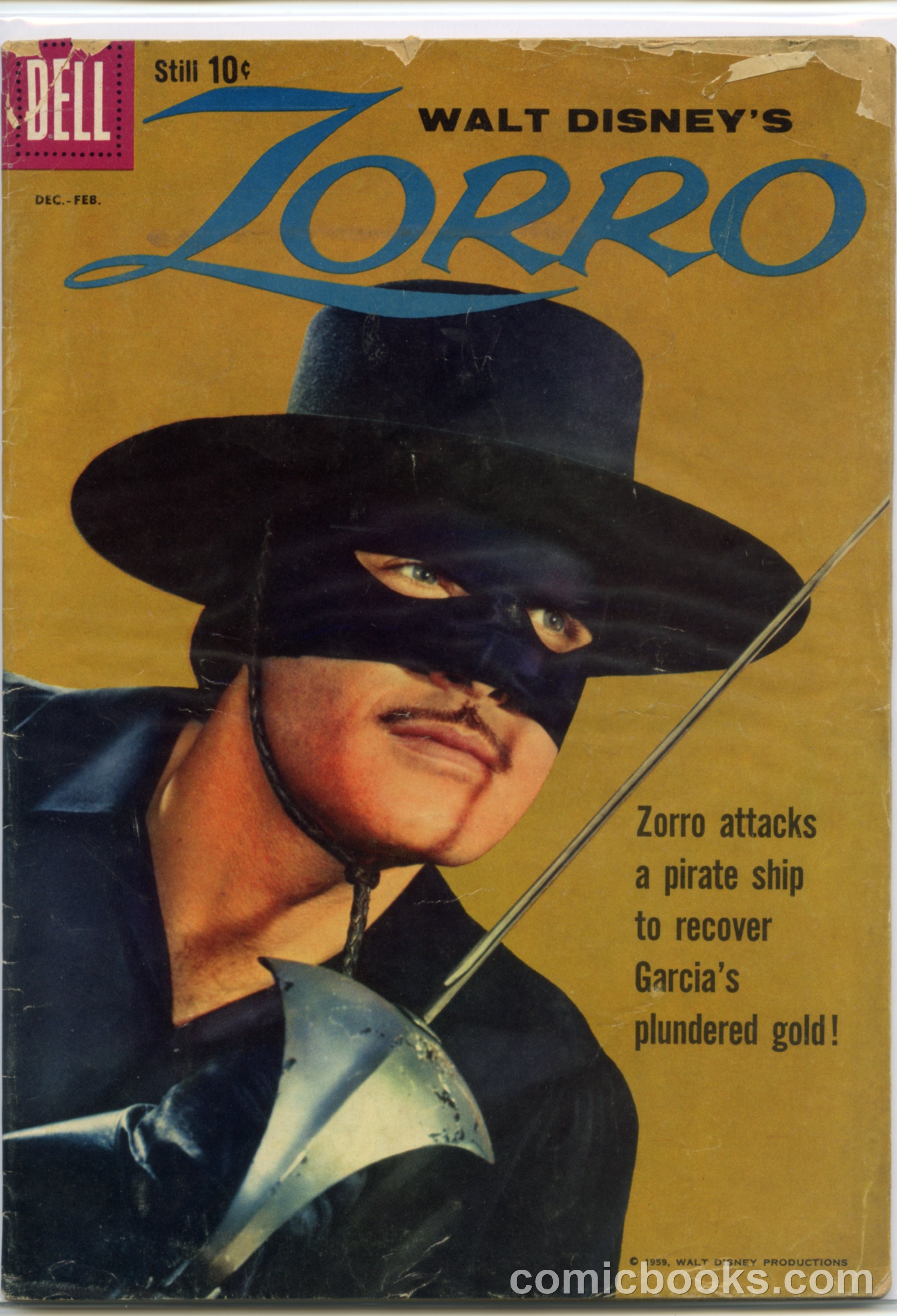 Walt Disney's Zorro