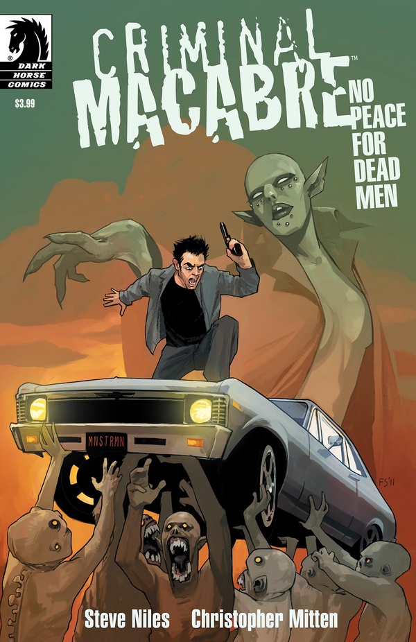 Criminal Macabre: No Peace for Dead Men #[nn]