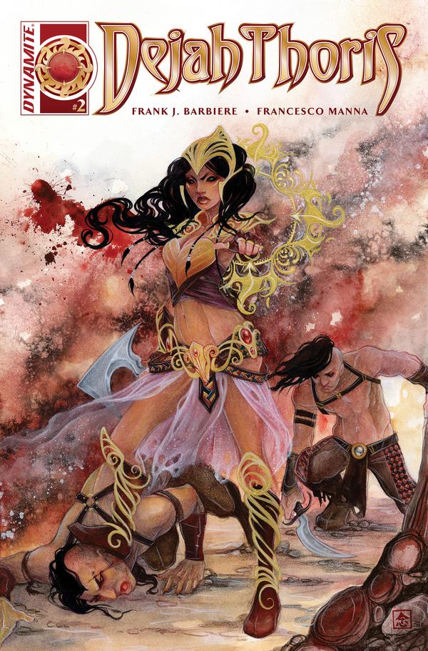 Dejah Thoris #2