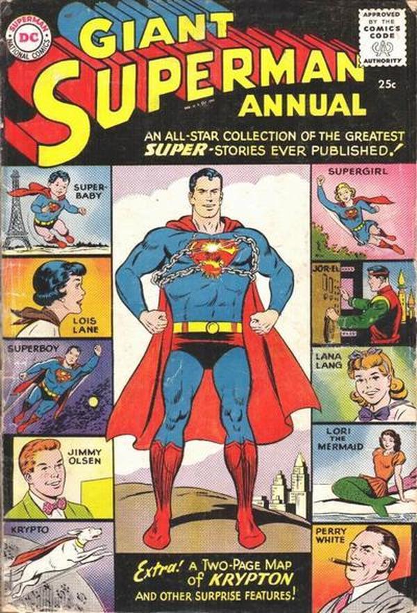 Superman Annual