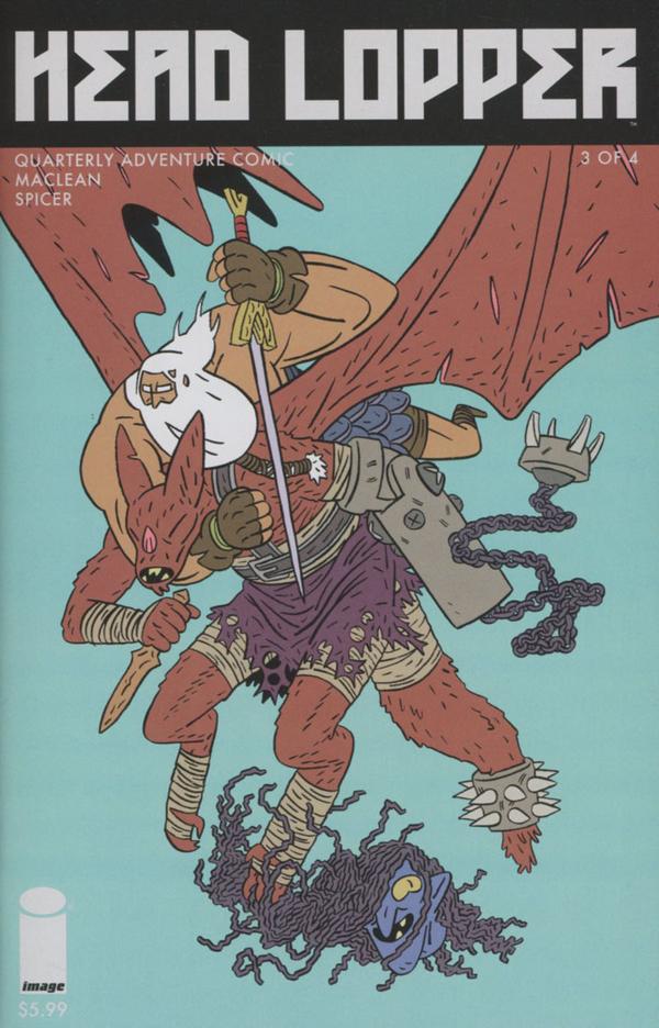 Head Lopper #3