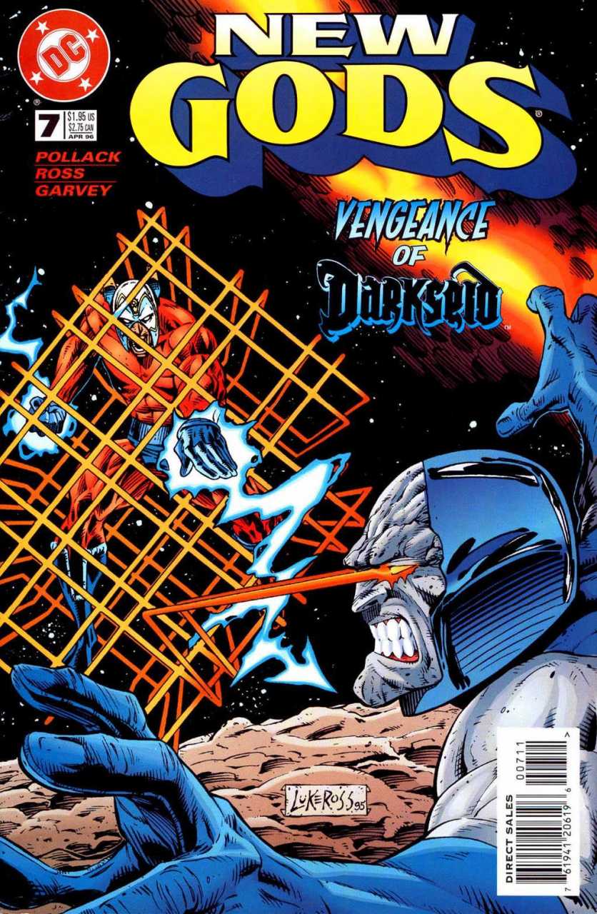 New Gods #7