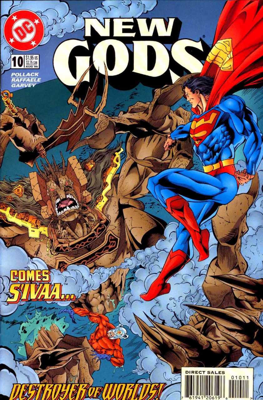 New Gods #10